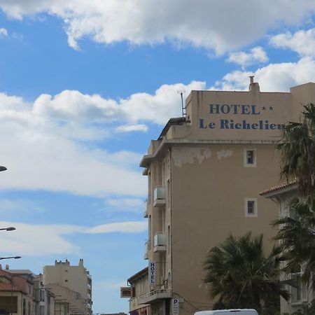 Hotel Marseille Richelieu 외부 사진