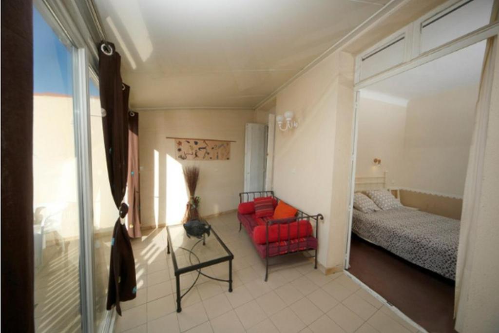 Hotel Marseille Richelieu 객실 사진